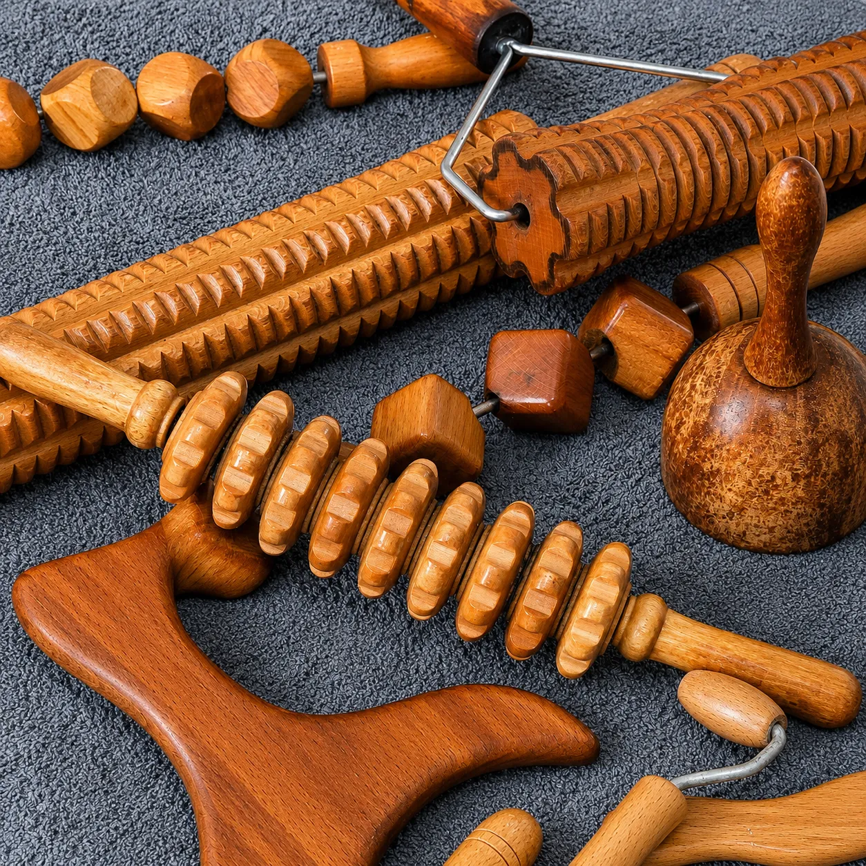 Maderoterapi